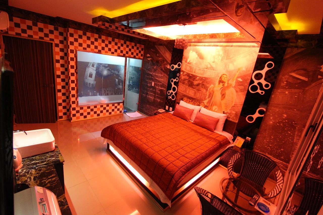 Star Motel Πόχανγκ Εξωτερικό φωτογραφία