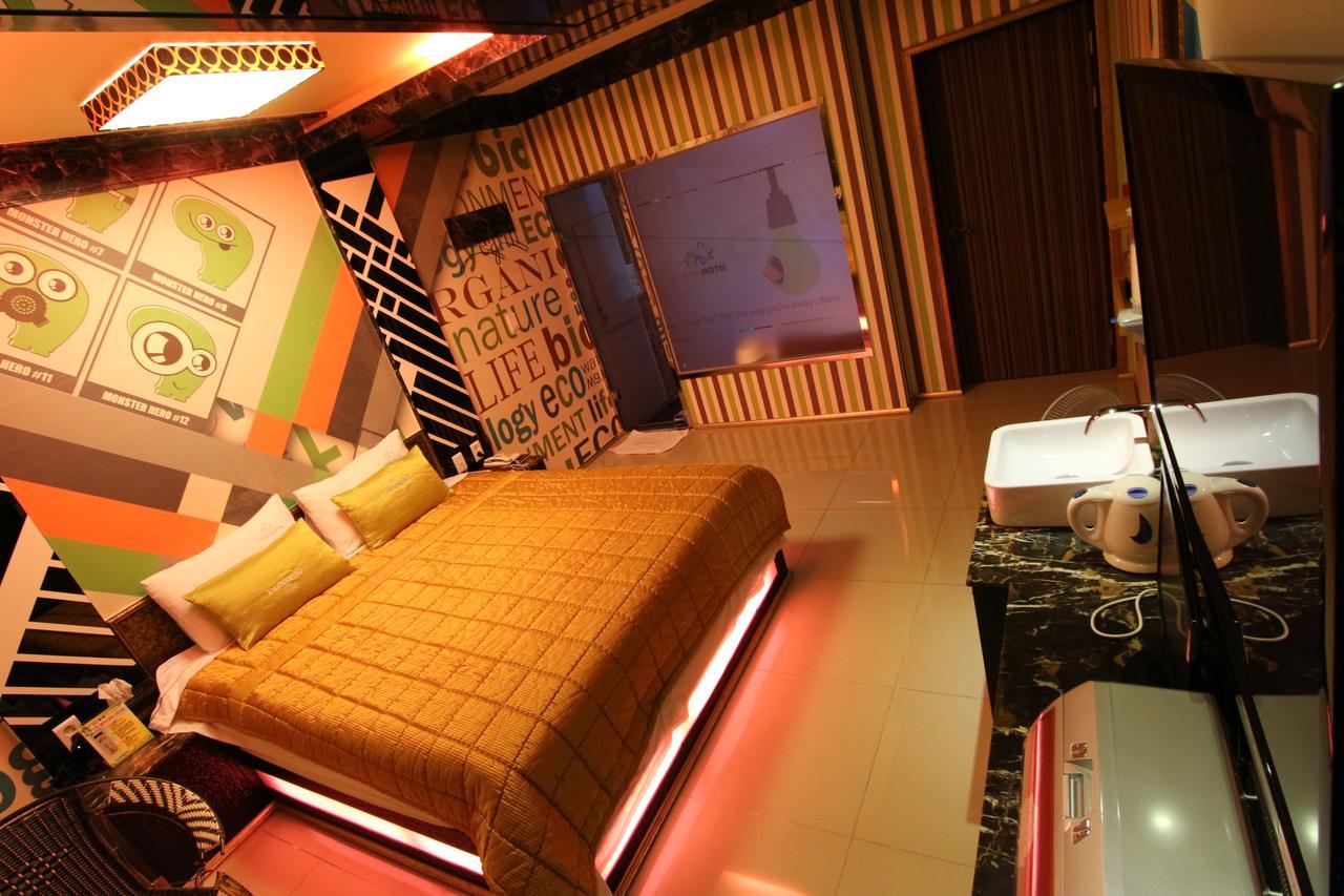 Star Motel Πόχανγκ Εξωτερικό φωτογραφία