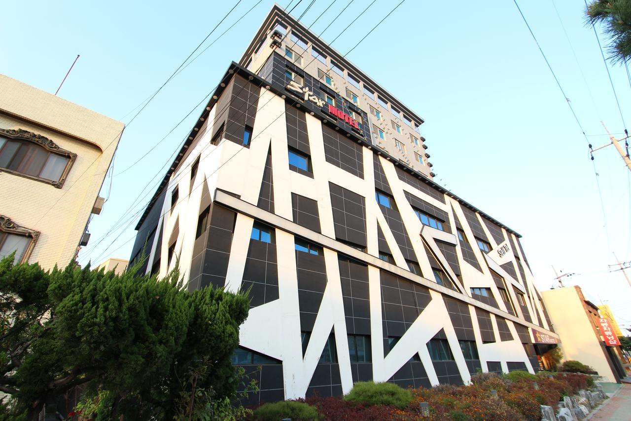 Star Motel Πόχανγκ Εξωτερικό φωτογραφία